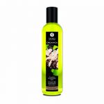 Aceite de masajes organico Té verde Chunga.