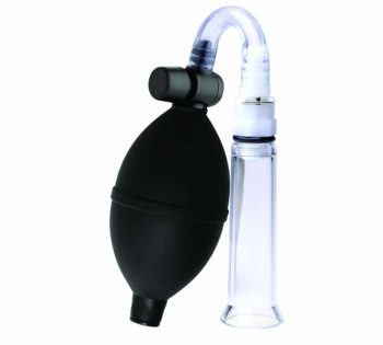 Bomba de succion para clitoris Size Matters