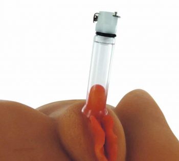 Bomba de succion para clitoris Size Matters