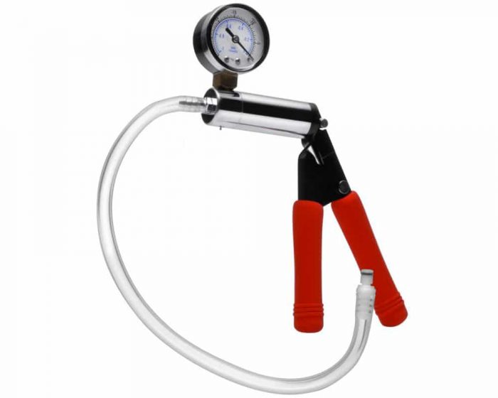 size-matters-deluxe-steel-hand-pump-ec300-f1-Valvula de presion manual. Valvula de presion manual F3.