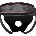 Arnes cuerina reforzado protesis F5.