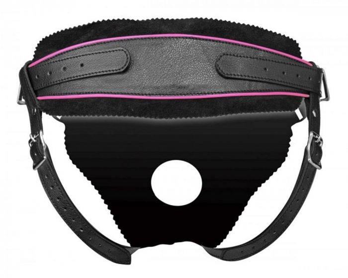 strap-u-flamingo-low-rise-strap-on-harness-ae570-f5-Arnes cuerina reforzado. Arnes cuerina reforzado protesis F5.