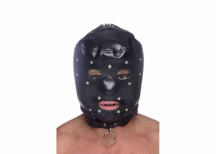 AF151-Master-Series-Muzzled-Universal-BDSM-Hood-with-removable-Muzzle-F2