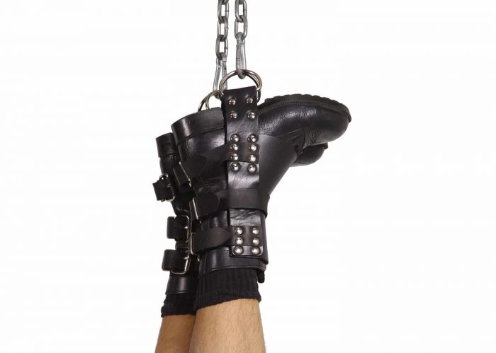 EC588-Strict-Leather-Boot-suspension-Restraint-F3