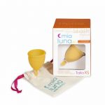 MiaLuna® Copita Menstrual-.