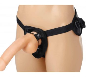 Arnés para todo tipo de dildo con ventosa