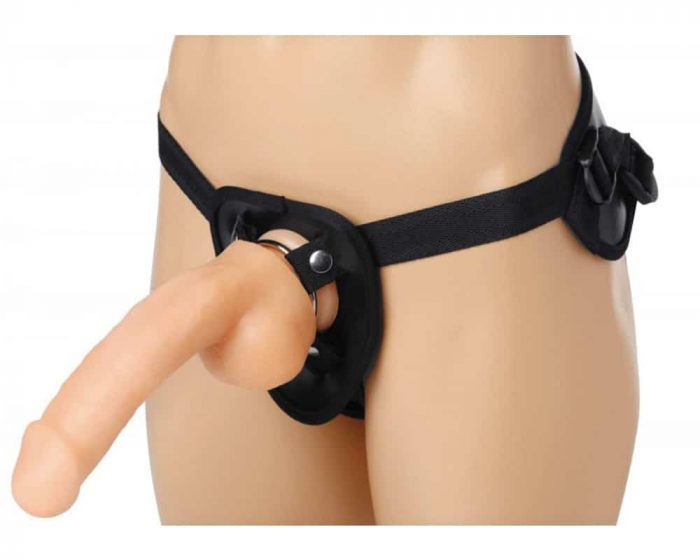 Arnés para todo tipo de dildo con ventosa Arnés para todo tipo de dildo con ventosa