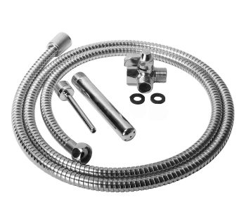 Set Premium de Limpieza anal para ducha de fácil instalación CleanStream