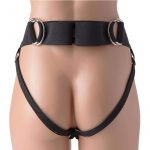 Arnes para dildo tipo Jockstrap parte trasera