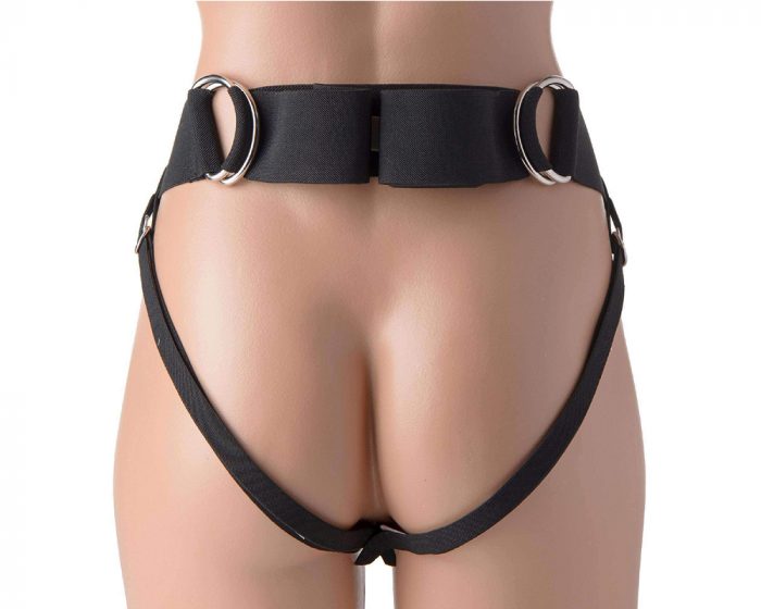 Arnes para dildo tipo Jockstrap parte trasera Arnes para dildo tipo Jockstrap parte trasera