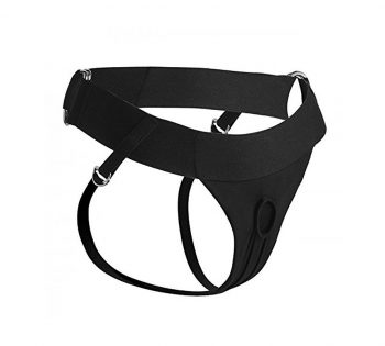 Arnes para dildo tipo Jockstrap