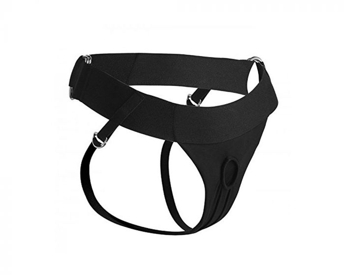 Arnes para dildo tipo Jockstrap Arnes para dildo tipo Jockstrap
