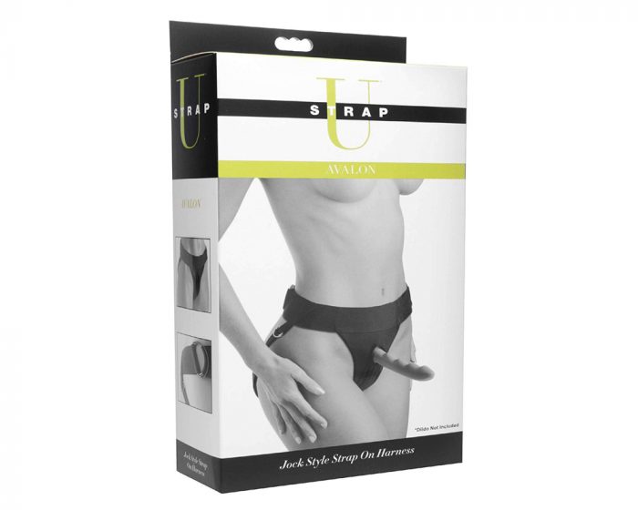 Empaque arnes para dildo tipo Jockstrap Empaque arnes para dildo tipo Jockstrap