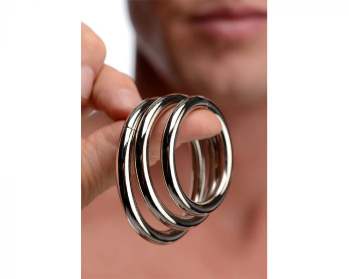 SP132-master-series-trine-set-anillos-metalicos-F2
