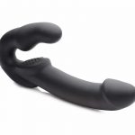 Strapless silicona recargable