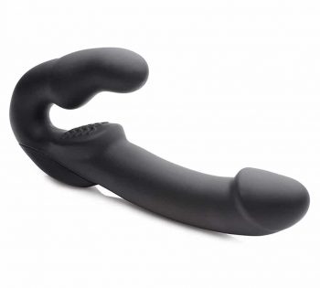 Strapless silicona recargable