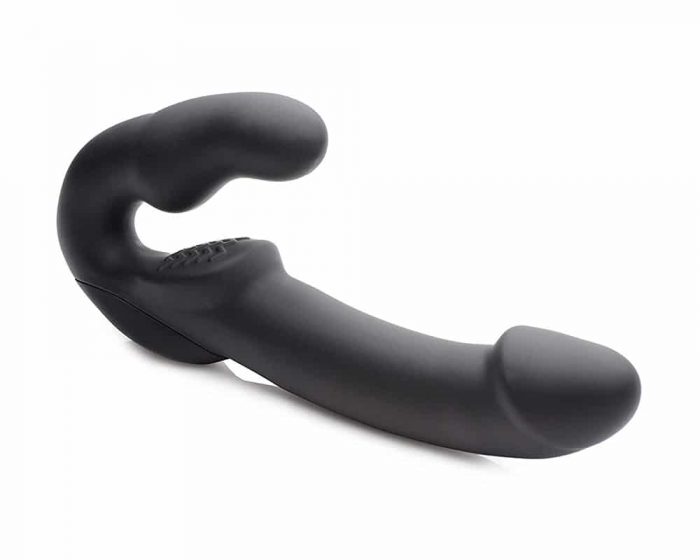 Strapless silicona recargable