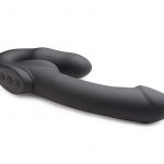 Strapless silicona recargable