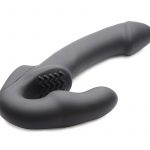 Strapless silicona recargable