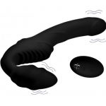 Vibración strapless premium con control remoto