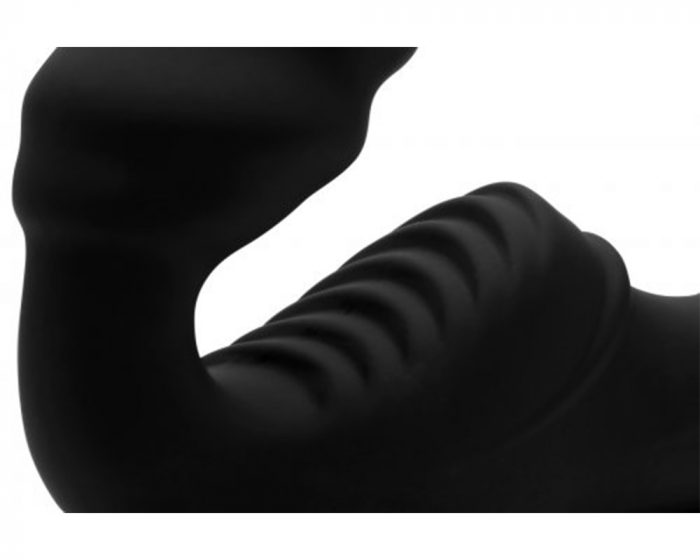 Detalle strapless premium con control remoto