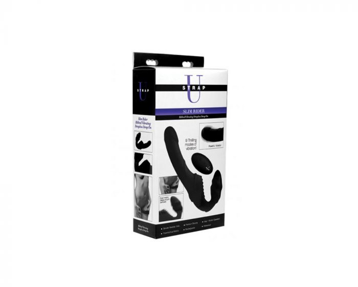 Empaque strapless premium con control remoto