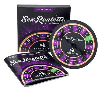 Sex Ruleta Kamasutra