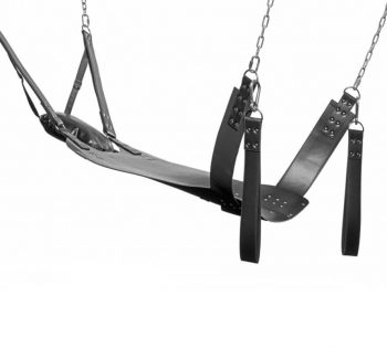 Columpio bondage extreme de cuero