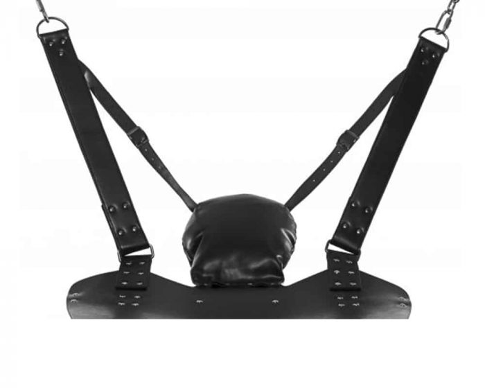 Columpio bondage extreme de cuero