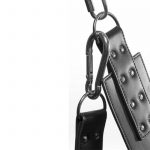 Columpio bondage extreme de cuero