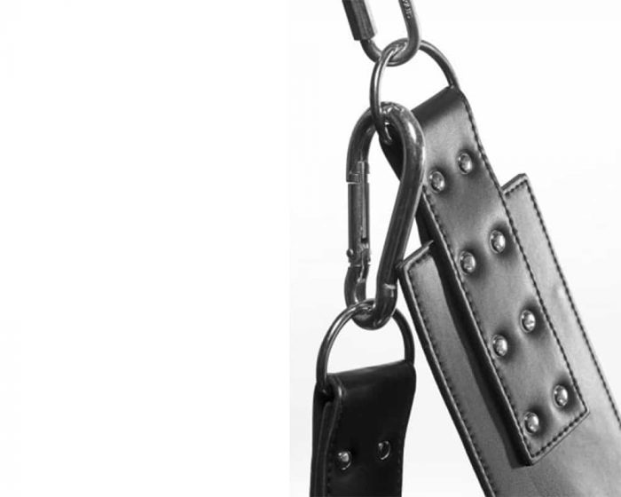 Columpio bondage extreme de cuero