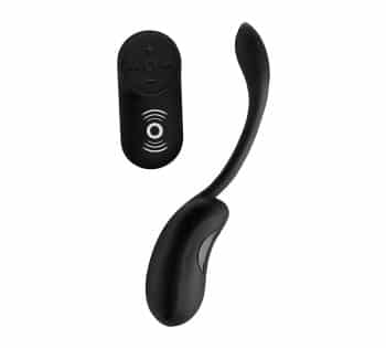 Huevo de silicona con vibracion y control a distancia Under Control