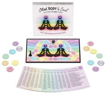 Juego para Todes Mente, Cuerpo y Alma