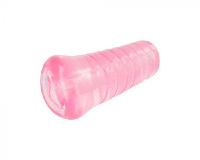 SexFlesh Mini Pink Pussy Stroker
