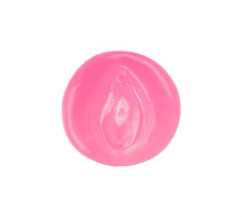 SexFlesh Mini Pink Pussy Stroker