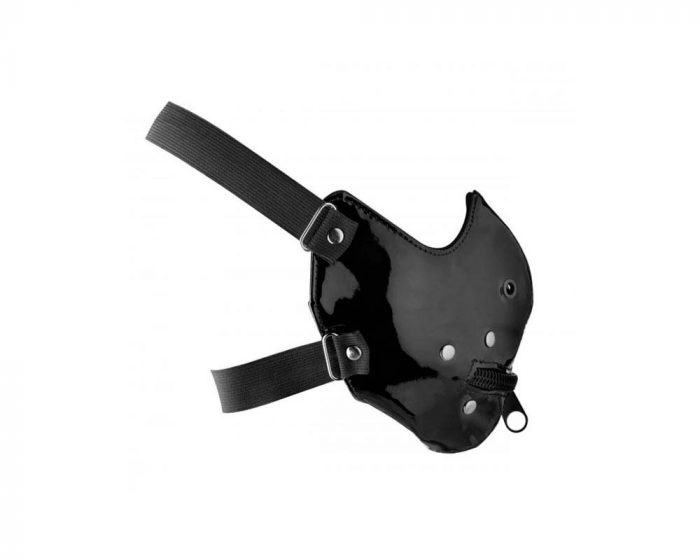 AD913-Master-Series-Lektor-Zipper-Mouth--Muzzle-Fg1