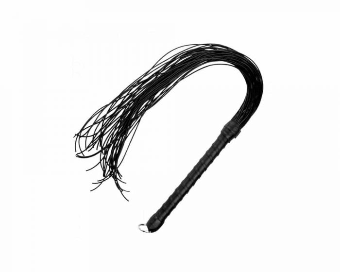 AD936-Strict-Leather-Cord-Flogger-Fg1