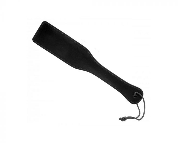 AE146-Master-Series-Crimson-Tied-Steel-Enforced--Spanking-Paddle-Fg1