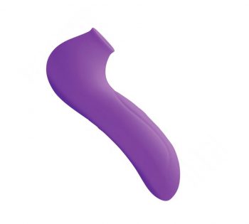 Estimulador de clítoris air pulse Shegasm símil Satifyer