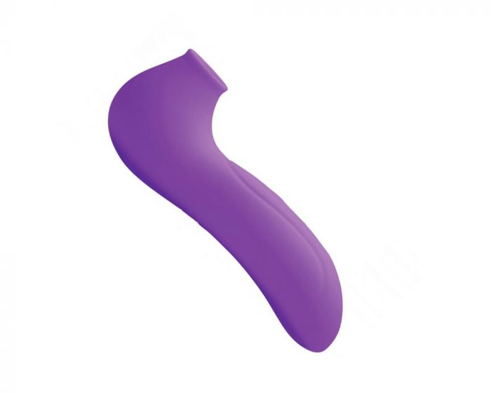 Estimulador de clítoris air pulse Shegasm símil Satifyer