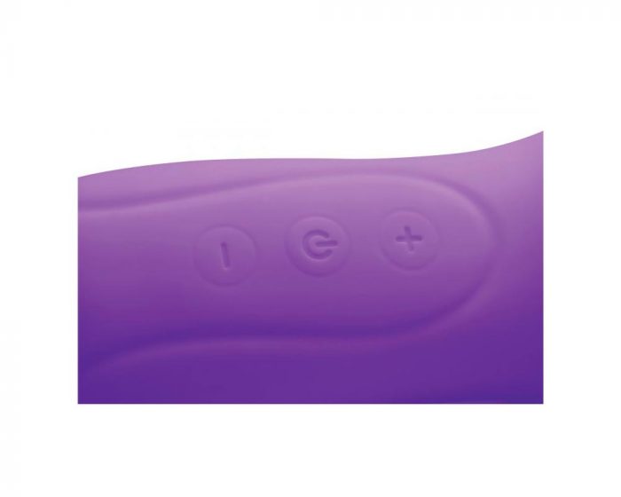 Detalle estimulador de Clítoris Shegasm Petite by inmi