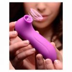 Estimulador de clítoris air pulse Shegasm símil Satifyer