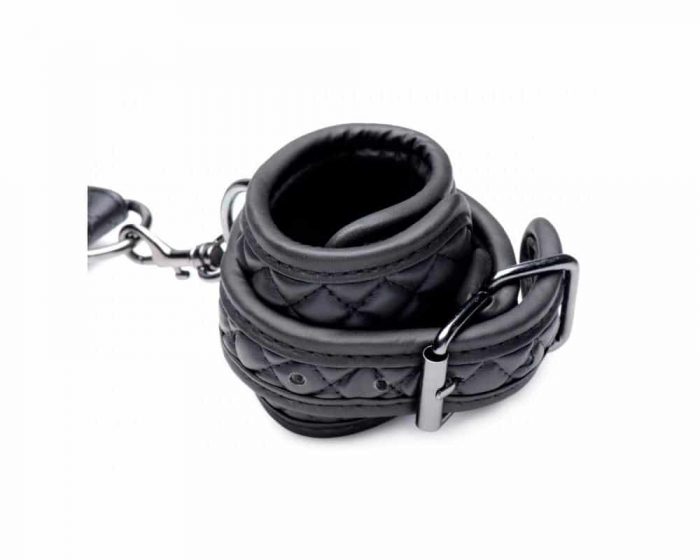 AG163-Concede-Wrist-&-Ankle-Restraint-Set-with-Bonus-Hog-Tie-Adaptor-Fg4