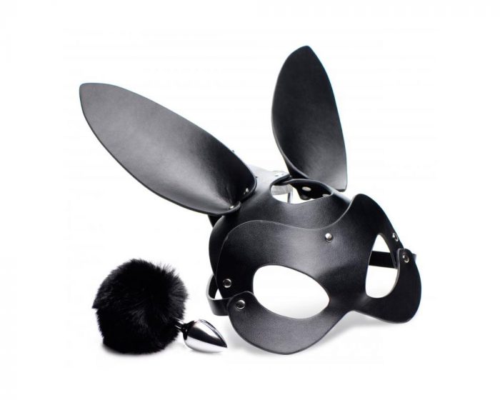 AG201-Tailz-Bunny-Tail-Anal-Plug-and-Mask-Set-FG1