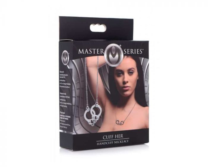 AG218-Master-SeriesCuff-Her-Handcuff-Necklace-Fg2