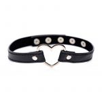Collar con corazón BDSM