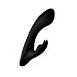 Conejo vibrador de silicona flexible 7X Woder Vibes