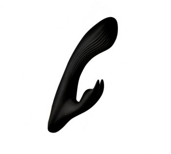 Conejo vibrador de silicona flexible 7X Woder Vibes