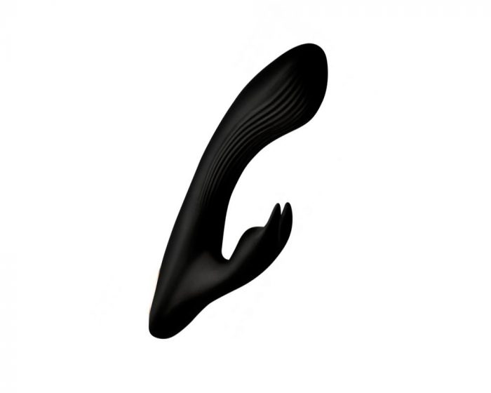 Conejo vibrador de silicona flexible 7X Woder Vibes