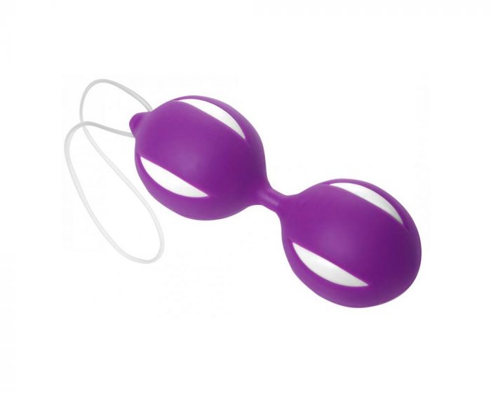 Bolas Kegel de silicona Trinity Vibes